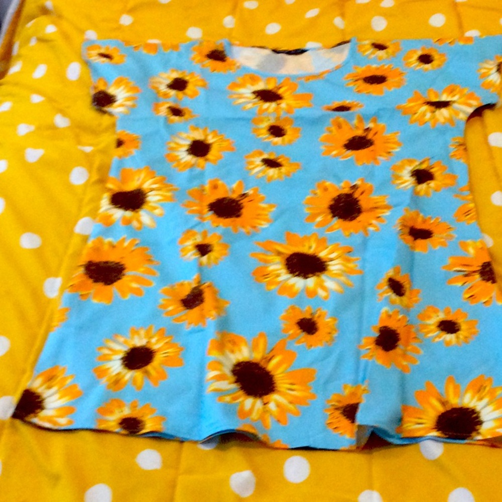SUNFLOWER DRESS